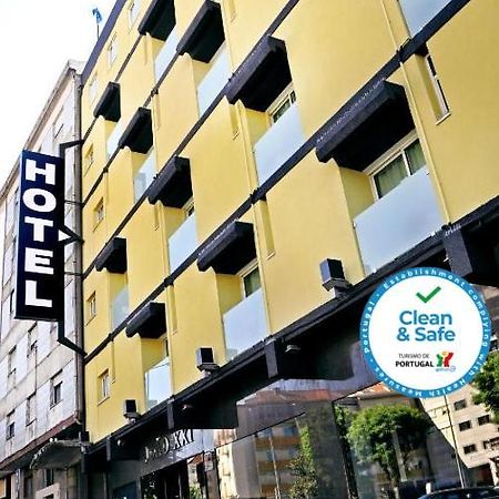 Hotel Joao XXI Braga Ngoại thất bức ảnh