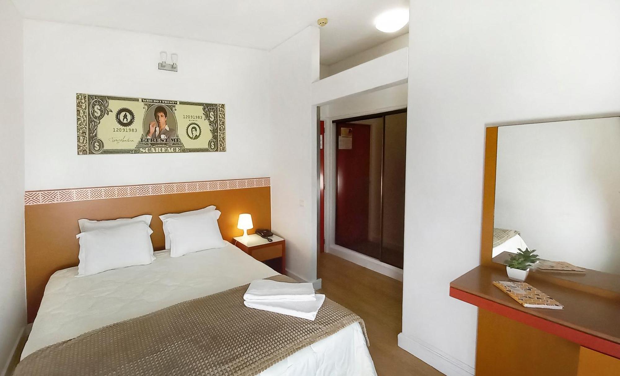 Hotel Joao XXI Braga Ngoại thất bức ảnh