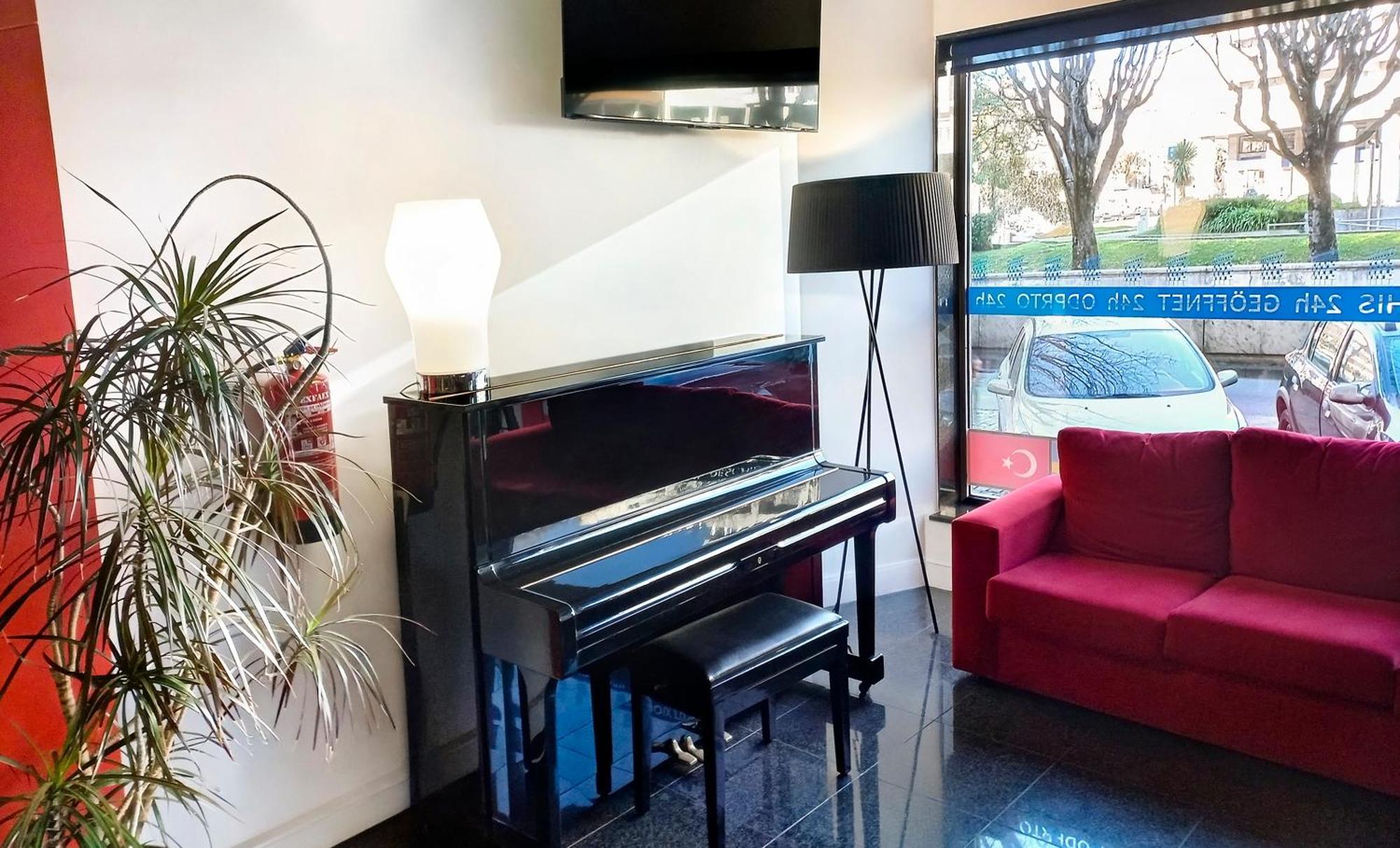 Hotel Joao XXI Braga Ngoại thất bức ảnh