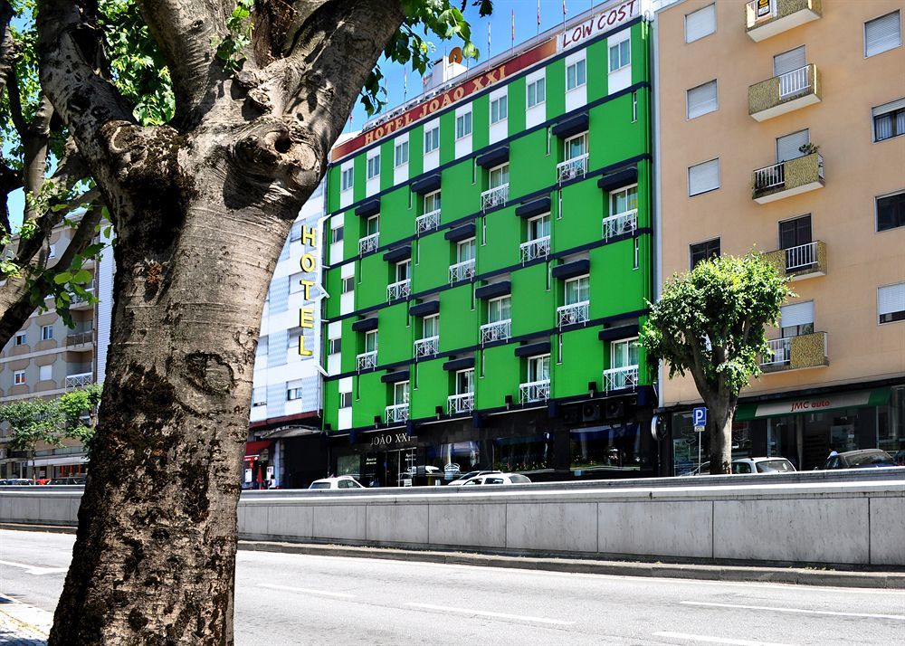 Hotel Joao XXI Braga Ngoại thất bức ảnh