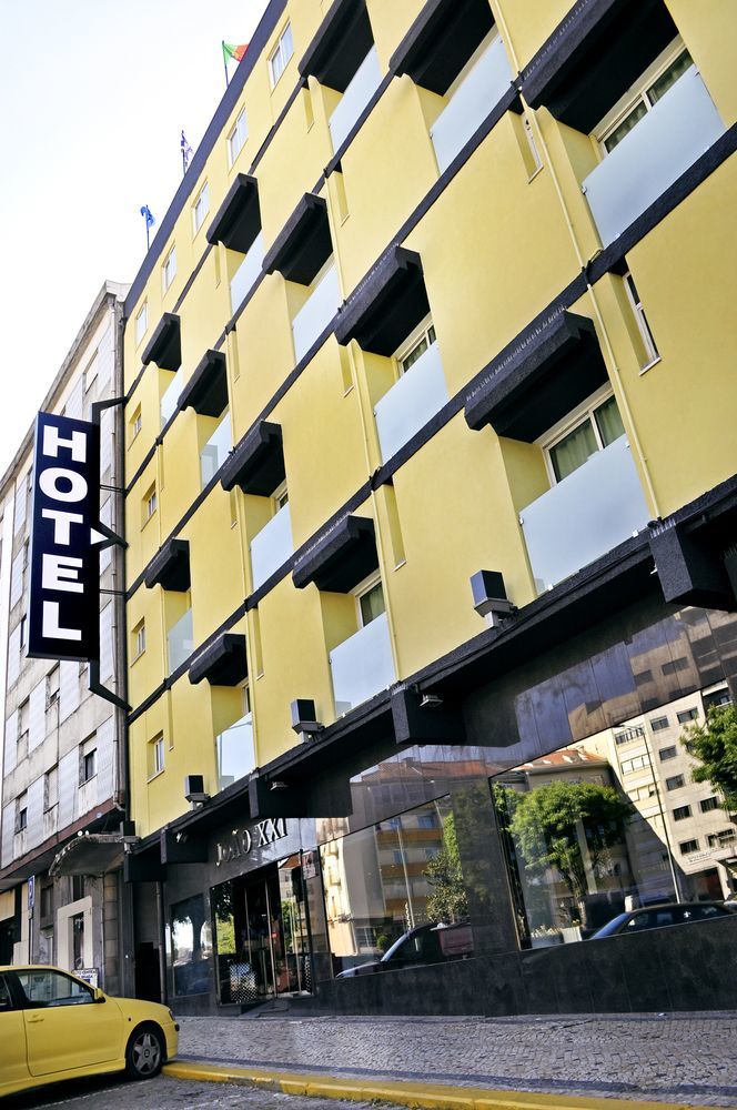 Hotel Joao XXI Braga Ngoại thất bức ảnh